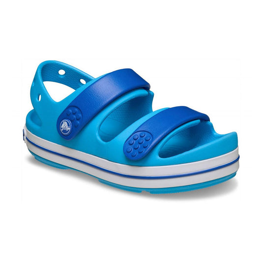 CROCS CR.209424 VENETIAN BLUE SANDALO Unisex Bambini 