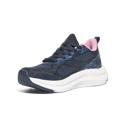 LOTTO 222161 DRESS BLUE SILVER METAL Sneakers Donna 