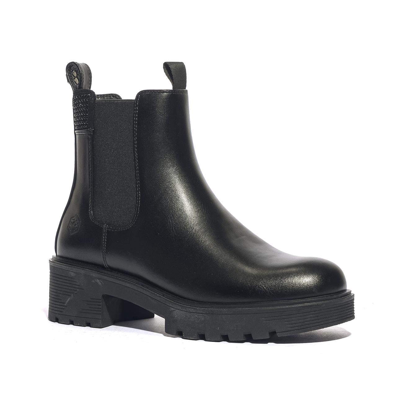 Stivaletti Lumberjack RAMONE Neri 102230239BLACK LUMBERJACK