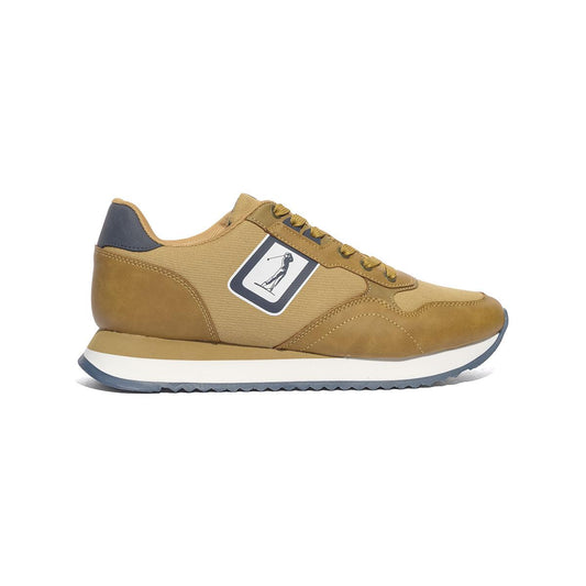U.S. GOLF CLUB US4611 CAMEL Sneakers Uomo 
