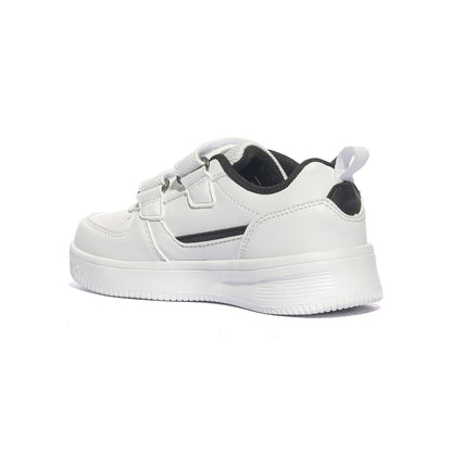 LUMBERJACK 102218789 WHITE Sneakers Bambino 
