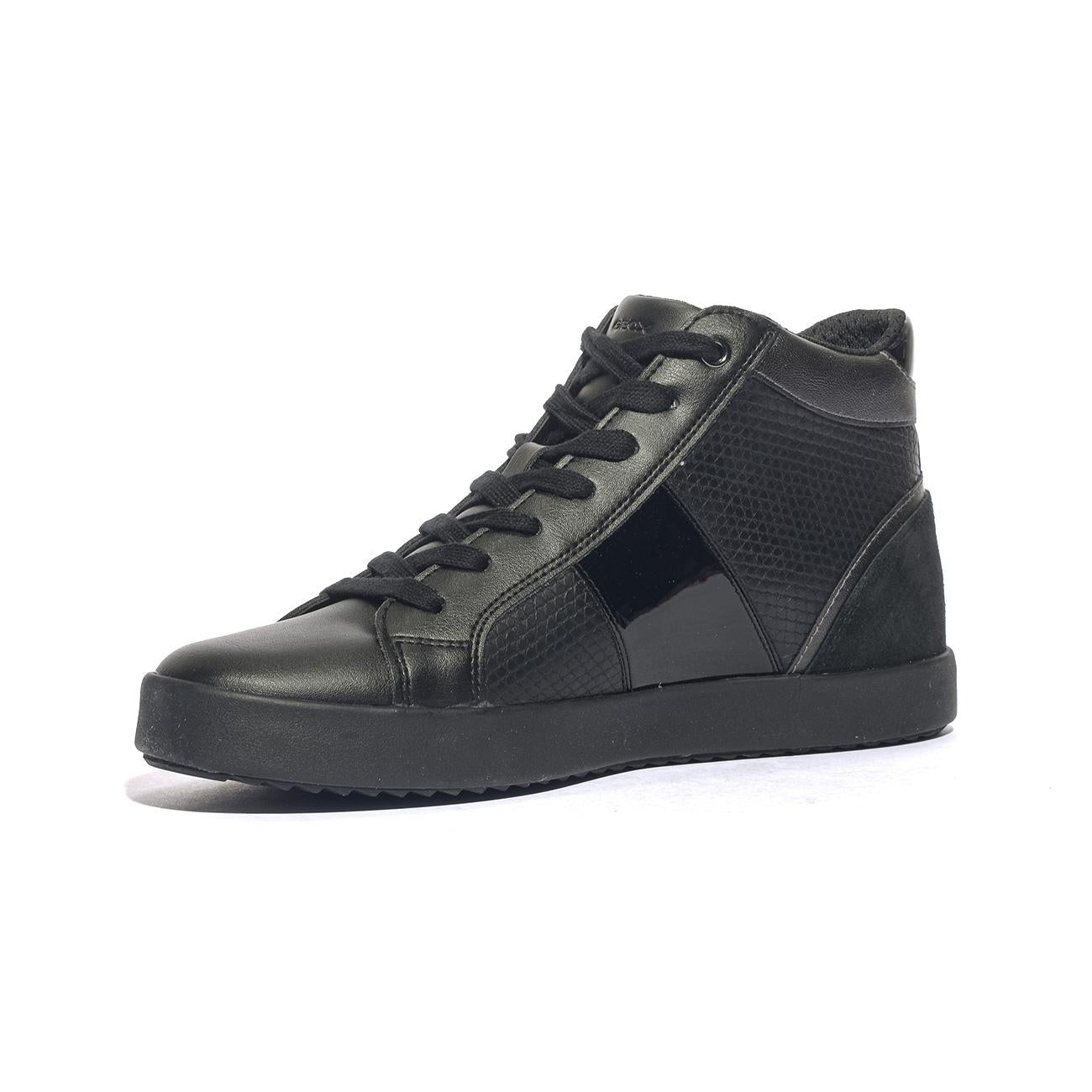 Sneakers Geox BLOMIEE Nere D366HD 00422BLACK  C9999 GEOX