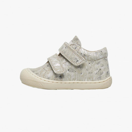 Sneakers Naturino COCOON VL Argento 