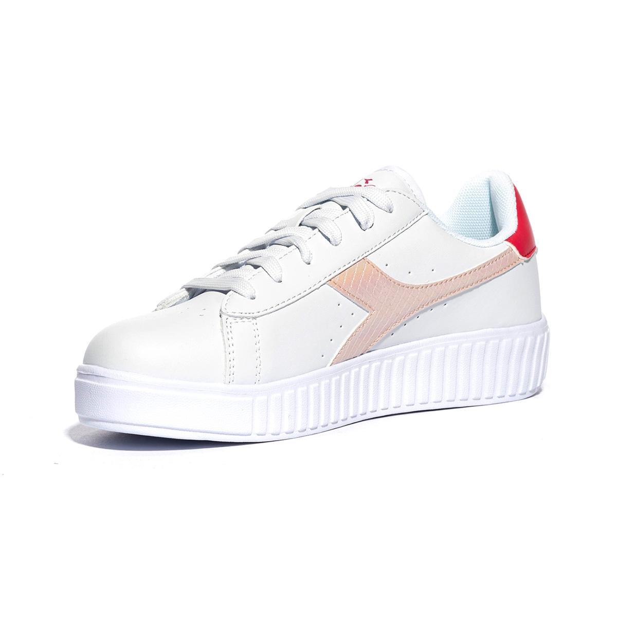 DIADORA 101.180447 ROSA BIETOLA Sneakers Unisex Bambino 