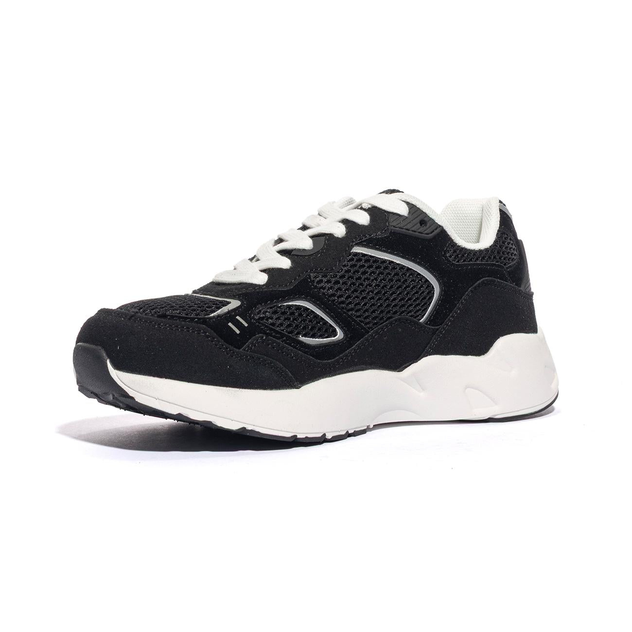 EVERLAST EV-608 BLACK GREY WHITE Sneakers Unisex 