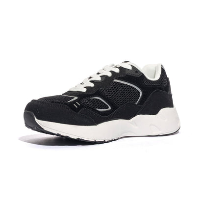 EVERLAST EV-608 BLACK GREY WHITE Sneakers Unisex 