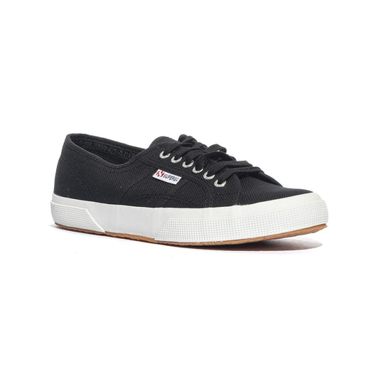 SUPERGA 2750 BLACK Sneakers Uomo 