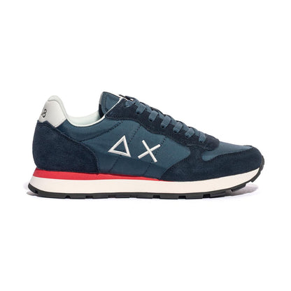 SUN 68 Z35101 NAVY BLUE Sneakers Uomo 