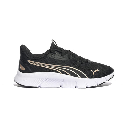 PUMA 310093-08 BLACK GOLD Sneakers Donna 