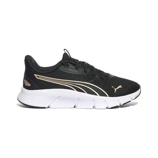 PUMA 310093-08 BLACK GOLD Sneakers Donna 
