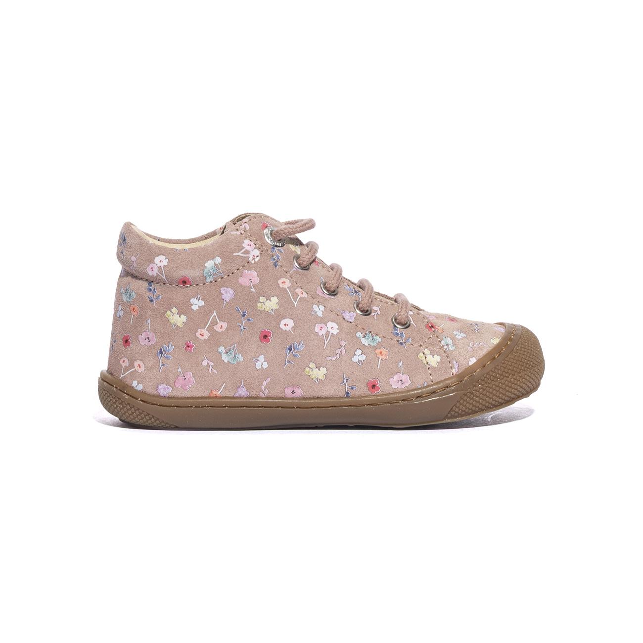 NATURINO 0012012889.HB.1M32 ROSE MULTI Sneakers Bambina 