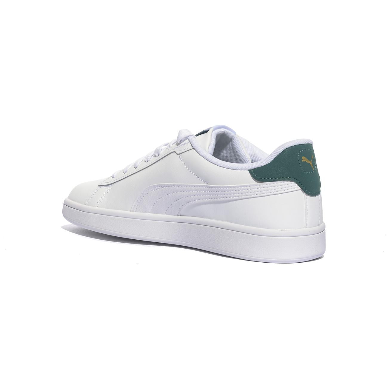 PUMA 390987-14 white Sneakers Uomo 