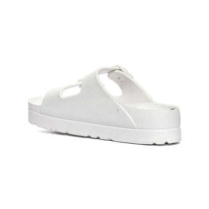 ELLESSE OS EL31W75402 OFF WHITE Ciabatte Donna 