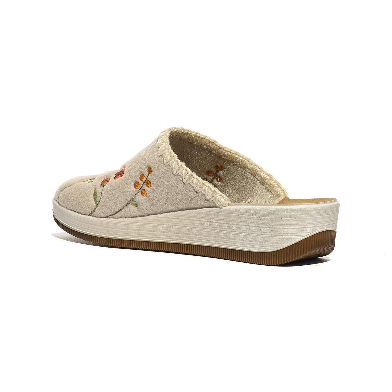 IN BLU GC000044 NATURALE Ciabatte Donna 