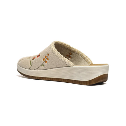 IN BLU GC000044 NATURALE Ciabatte Donna 