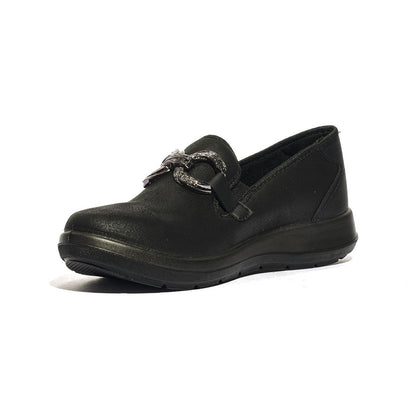 IN BLU WG000067 NERO Ciabatte Donna 