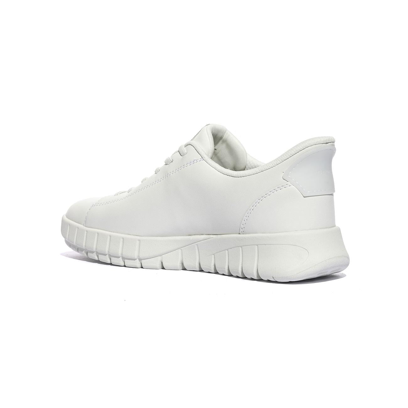 Sneakers Geox FLEXTRIDE PLUS Bianche D567SA 09B15WHITE  C1000 GEOX