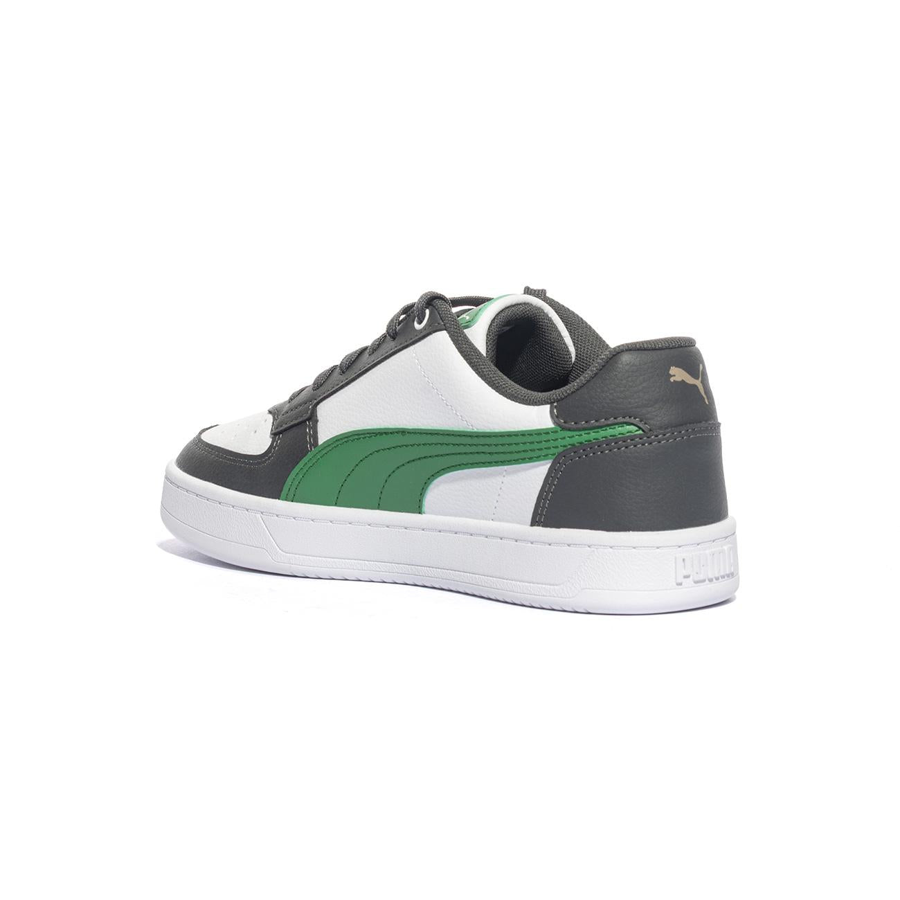 PUMA 393837-43 gray Sneakers Bambino 