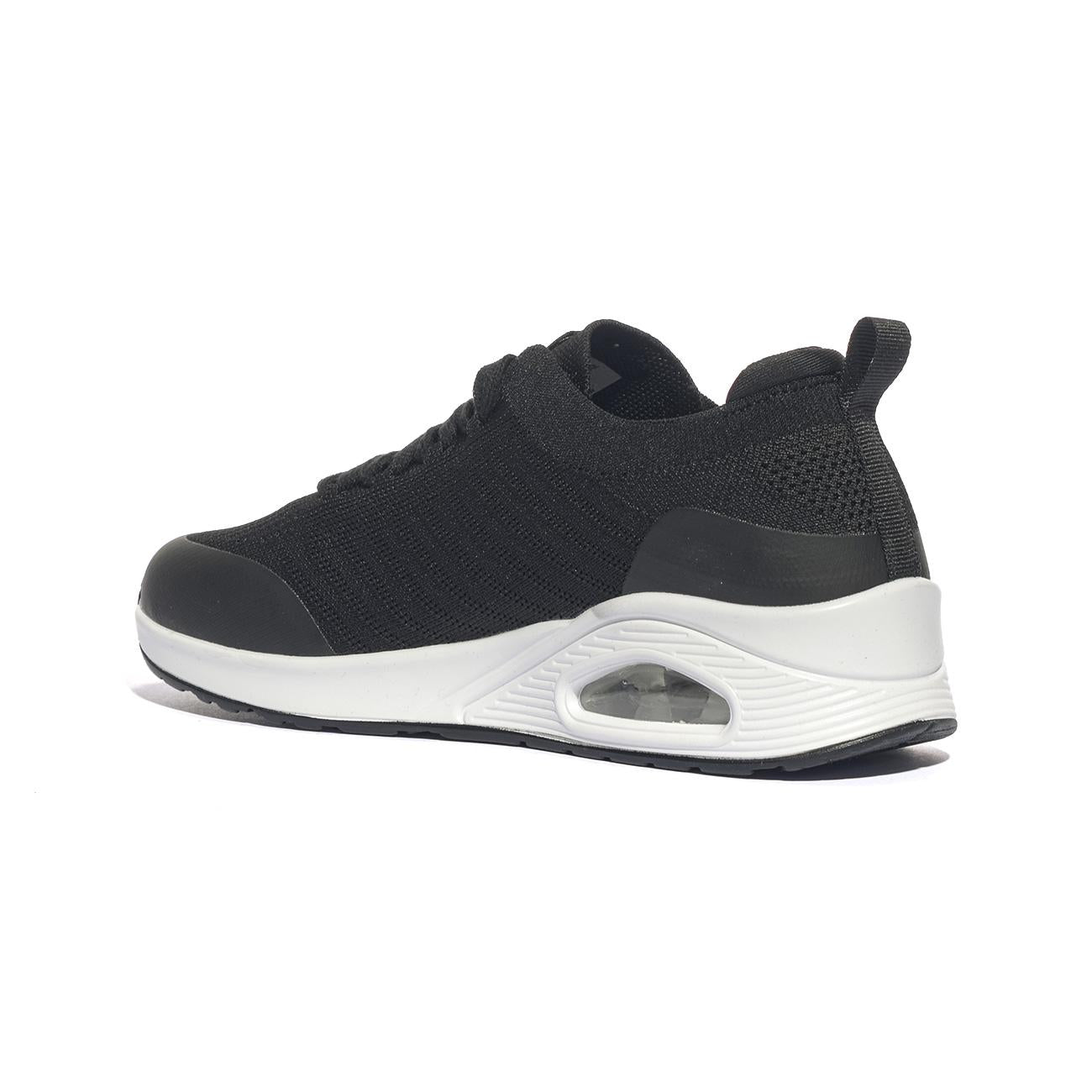 Sneakers Everlast Ev152 Nere EV152BLACKBLACK EVERLAST