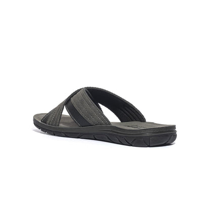 IN BLU VT000003 ANTRACITE Sandali Uomo 