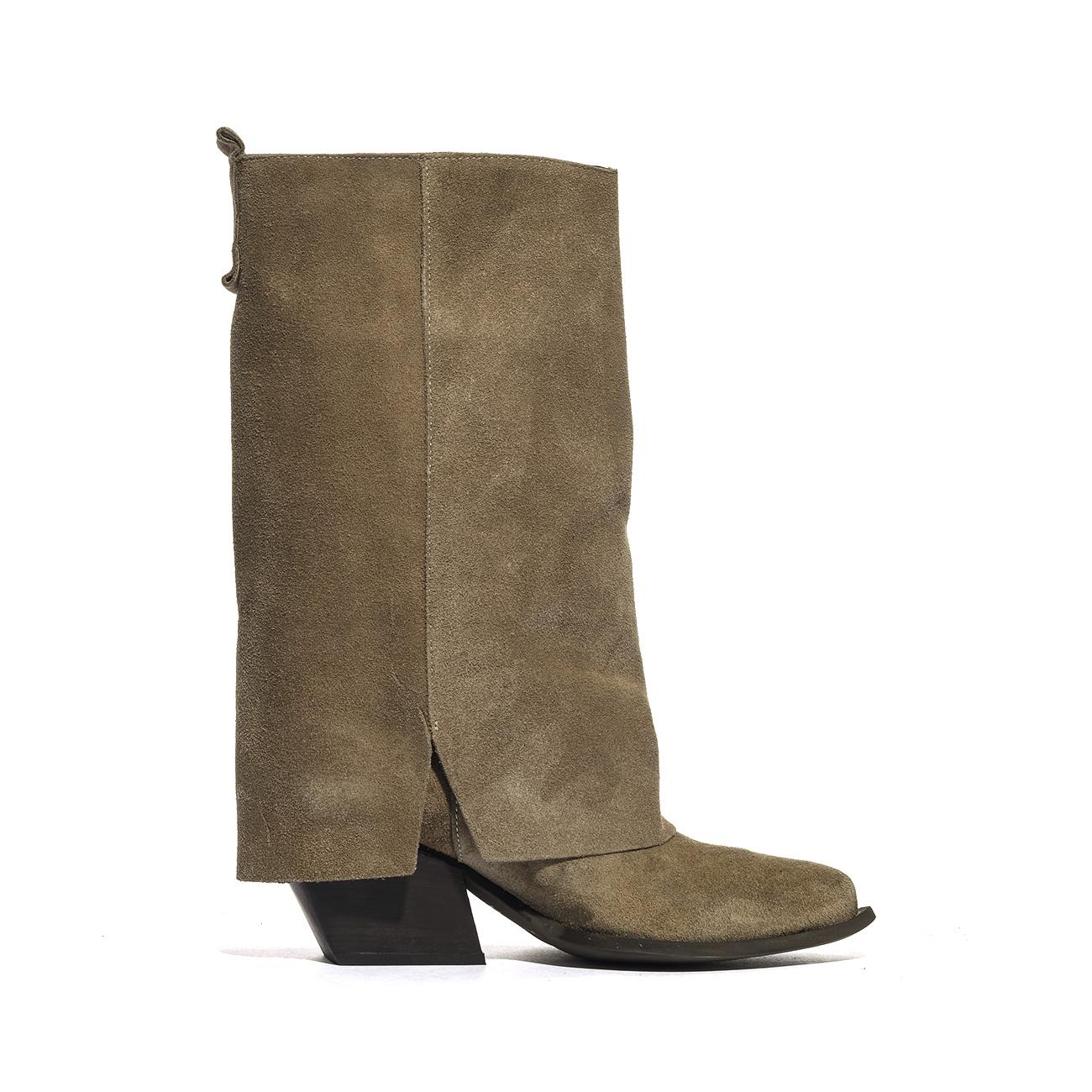 DOLCE MODA LOCA 05 TAUPE Stivali Donna 