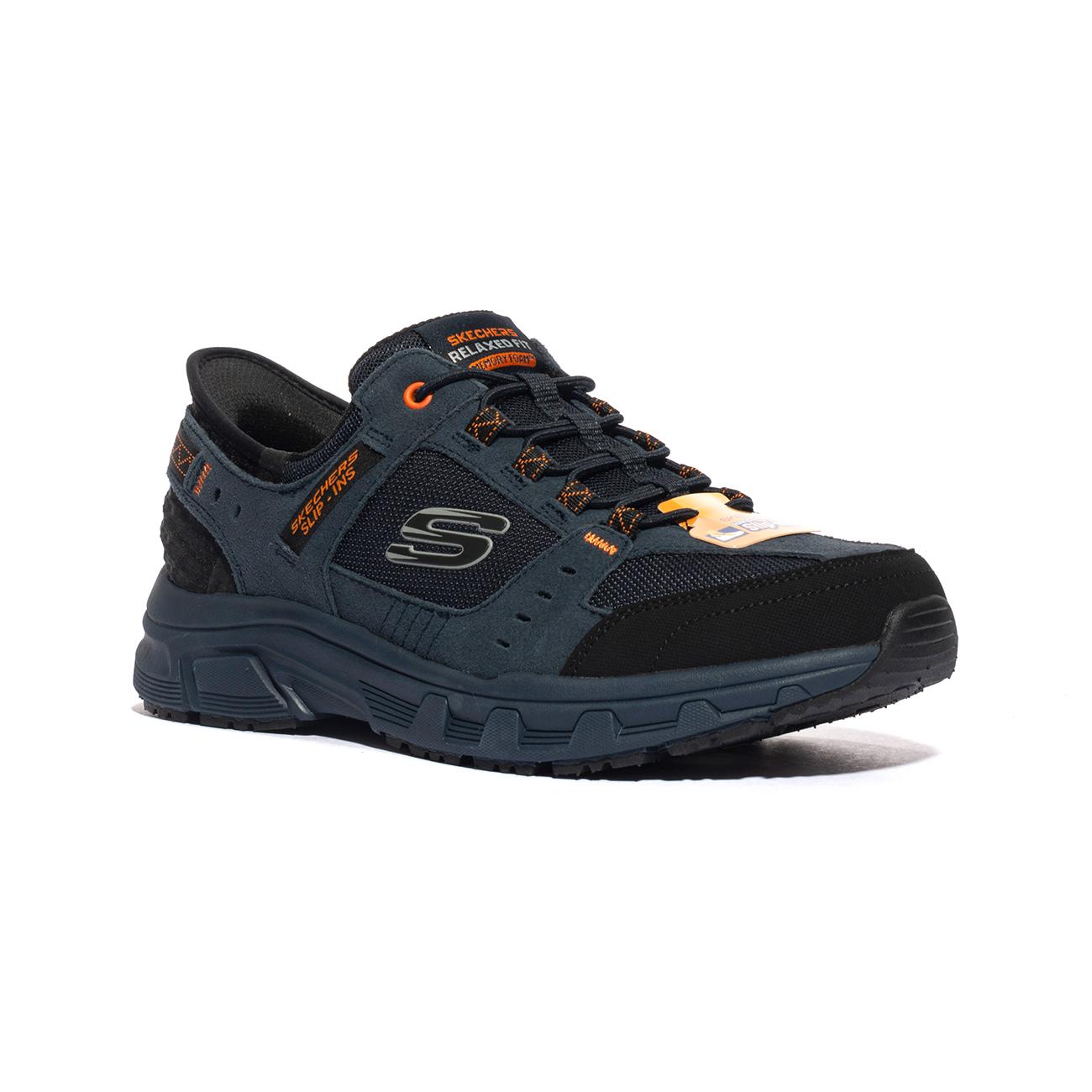 SKECHERS 237450 NVOR Sneakers Uomo 