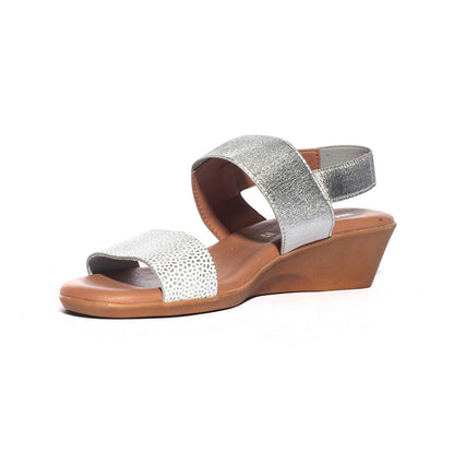 VALLEVERDE 34207 GRIGIO Sandali Donna 