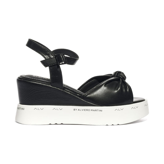 ALV By Alviero Martini ALVSD0095 BLACK Sandali Donna 