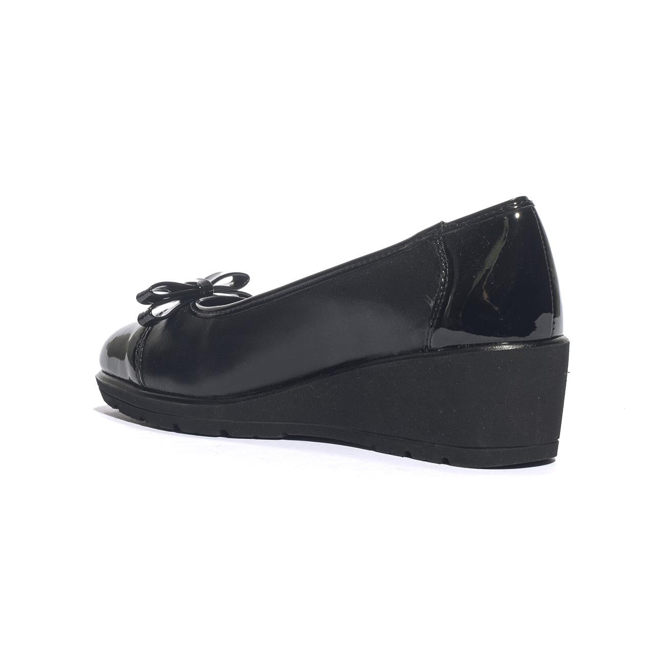 MARY SOFT MARY13783 BLACK Ballerine Donna 