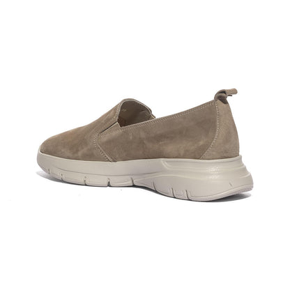FRAU 43B7 SAND Slip-on Donna 