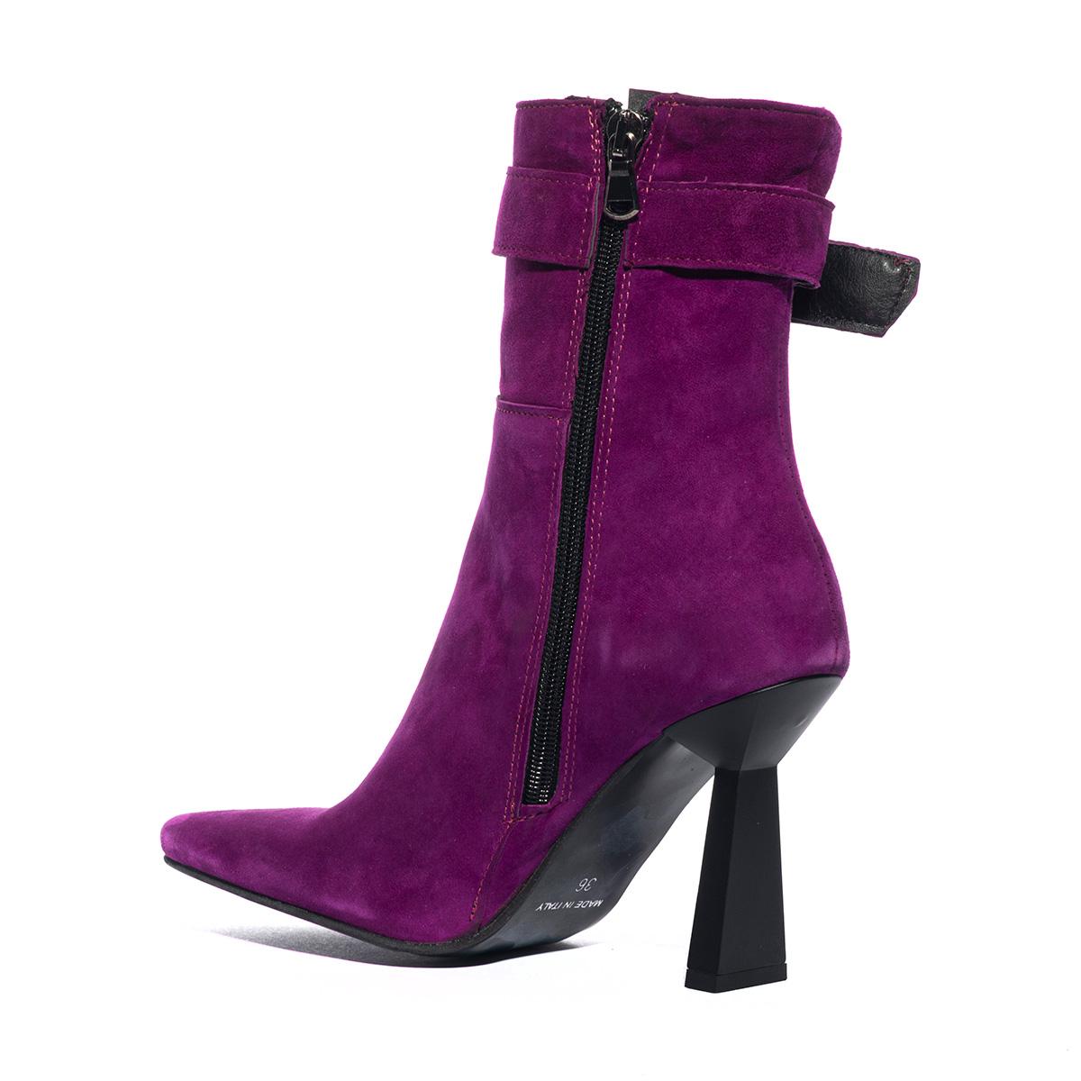 Stivaletti Dolce Moda Fuxia Rosa SOFIA 04FUXIA DOLCE MODA