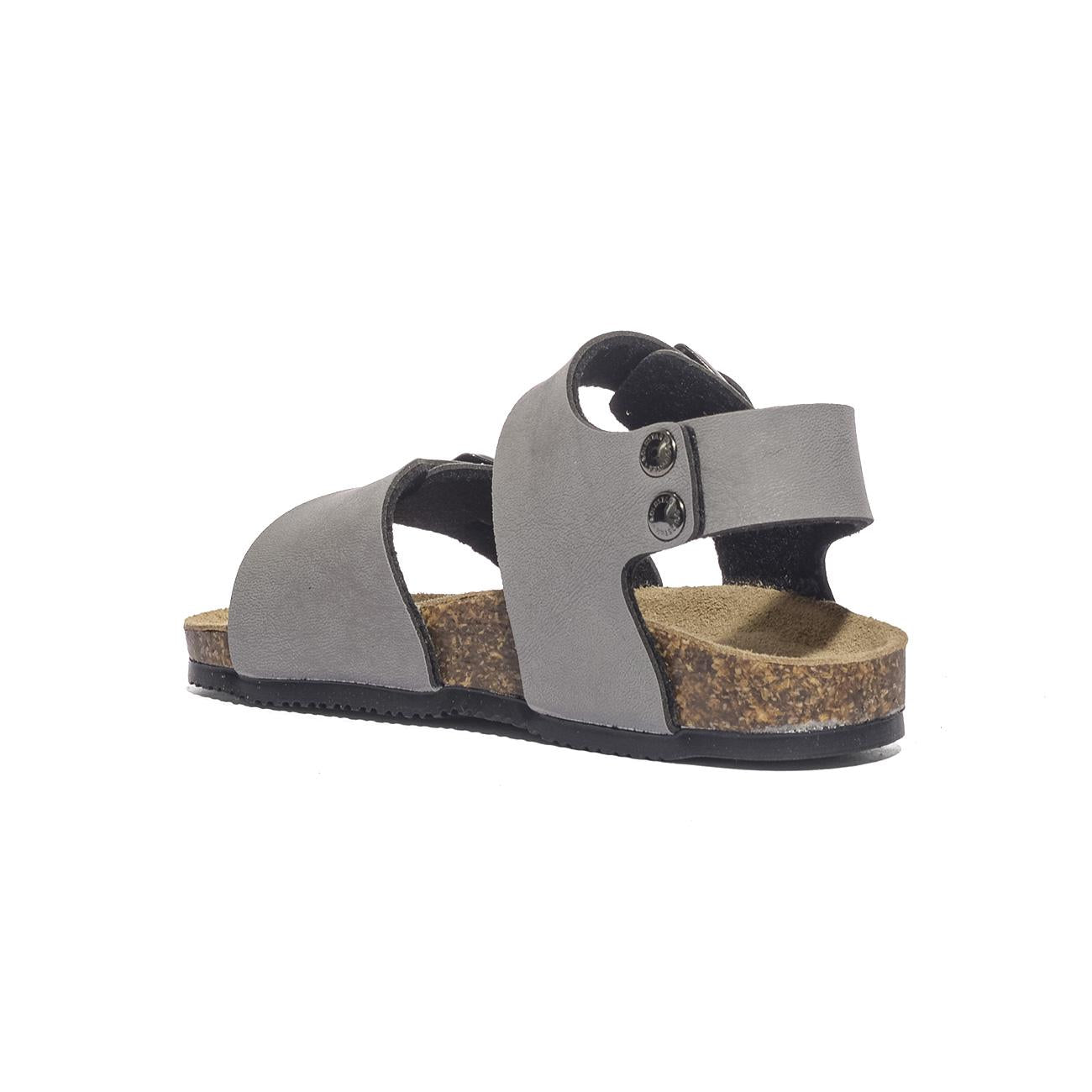 GOLDSTAR GS815 STARTEK GRIGIO Sandali Unisex Bambino 