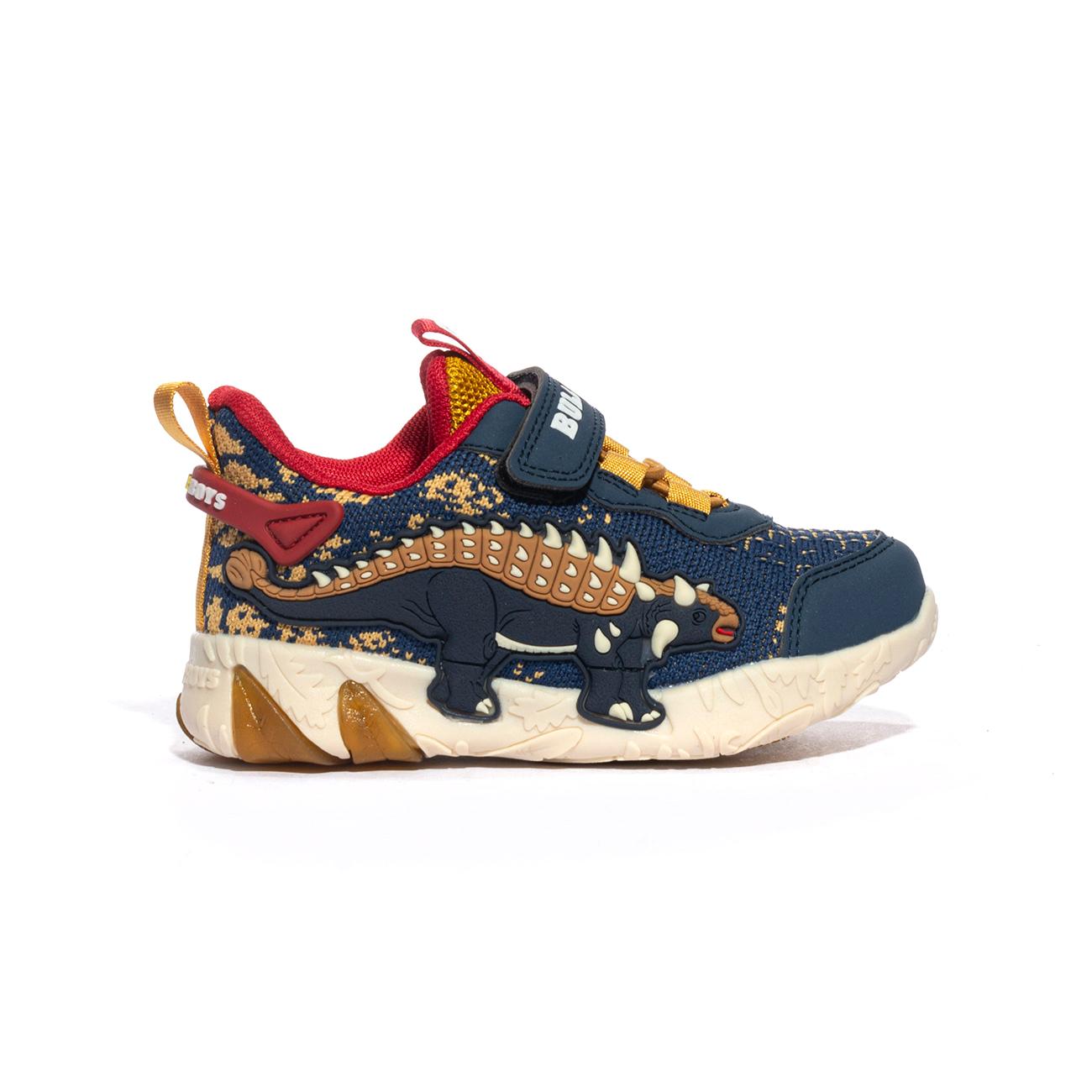 BULL BOYS DNAL4557 BLU Sneakers Bambino 