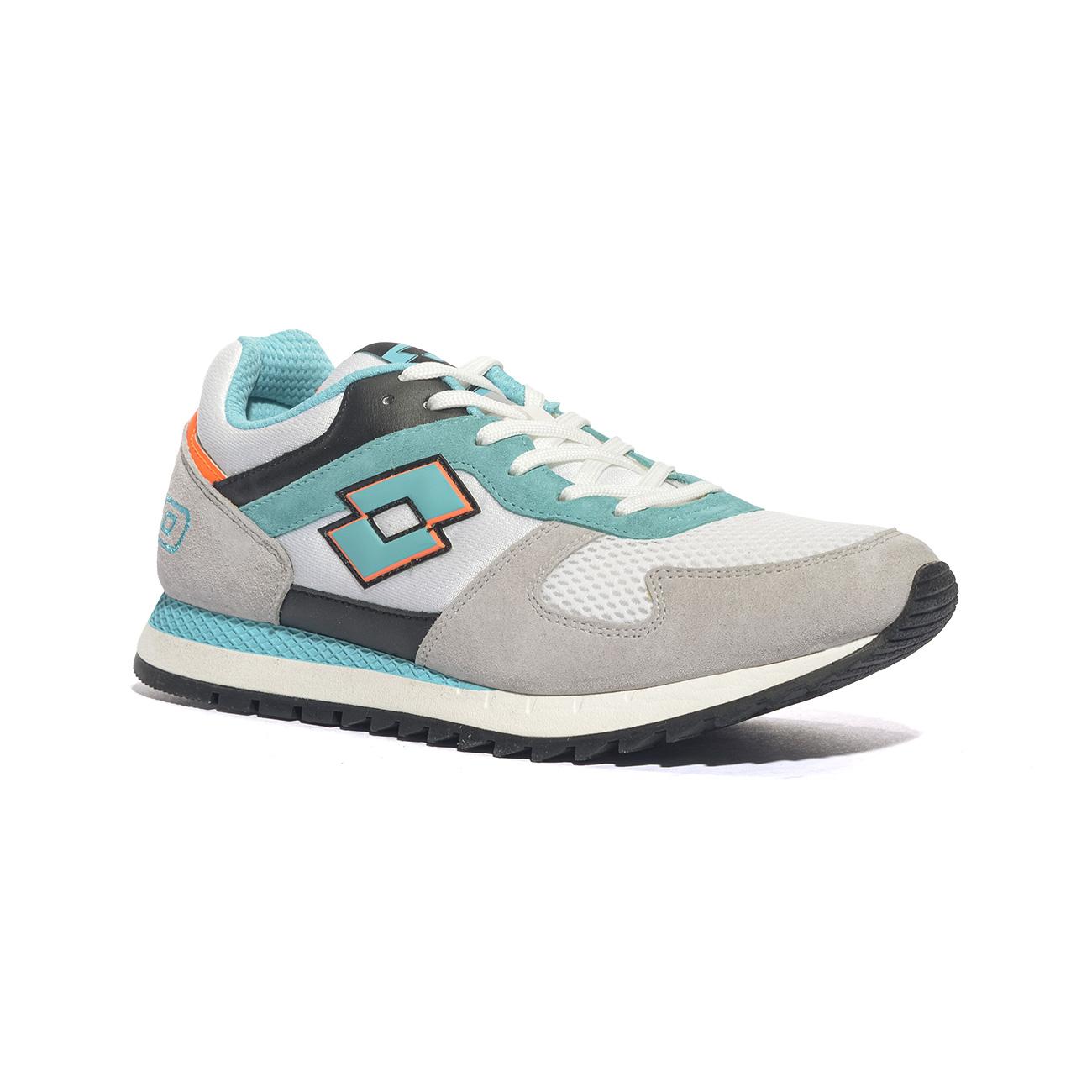 Sneakers Lotto  RUNNER PLUS '95 III W Grigie 215674VAPOR GRAY LOTTO