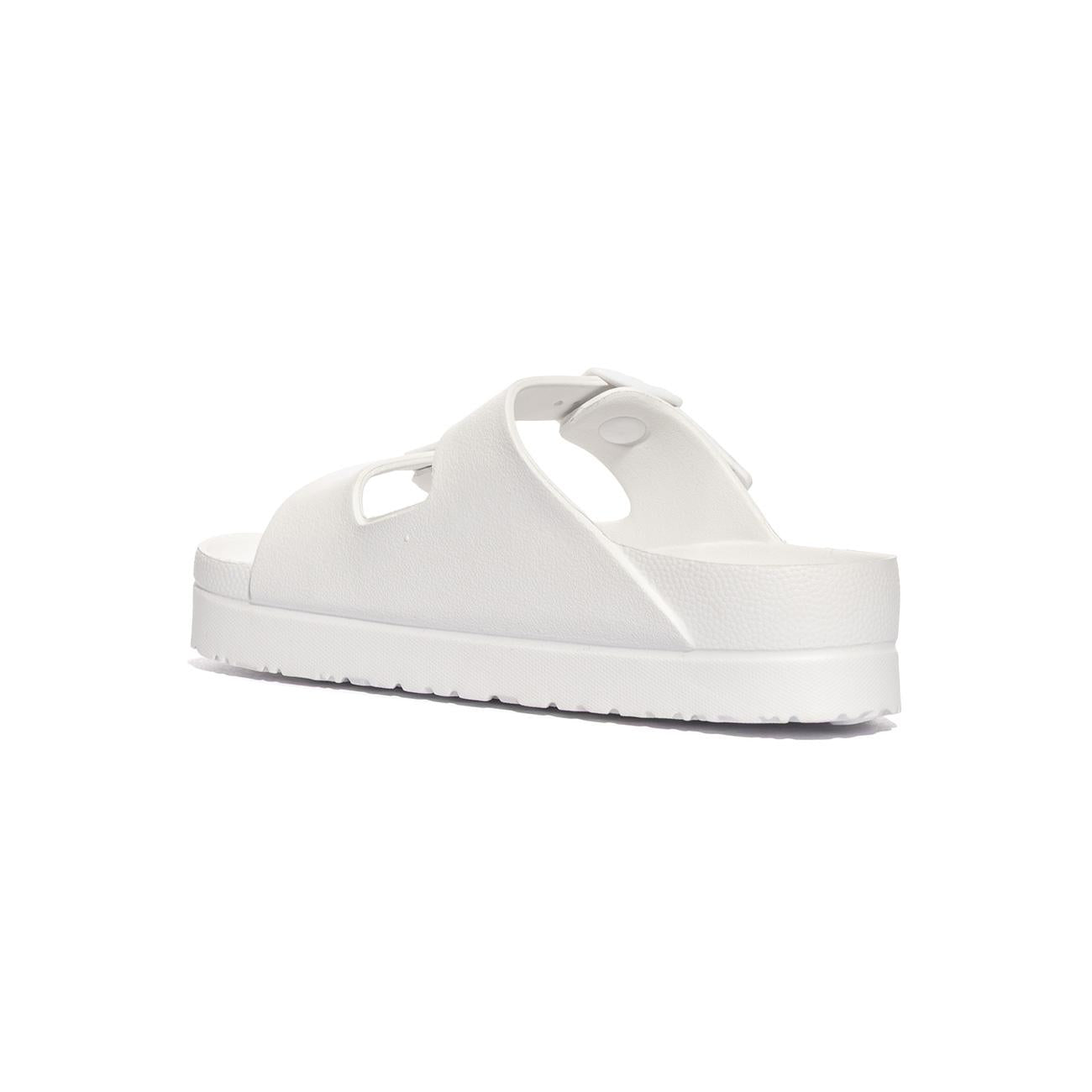 EVERLAST EV125 WHITE Ciabatte Donna 