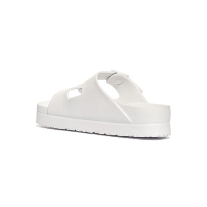 EVERLAST EV125 WHITE Ciabatte Donna 