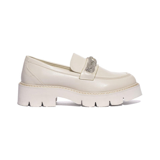 KHARISMA 7031 WHITE Mocassini Donna 