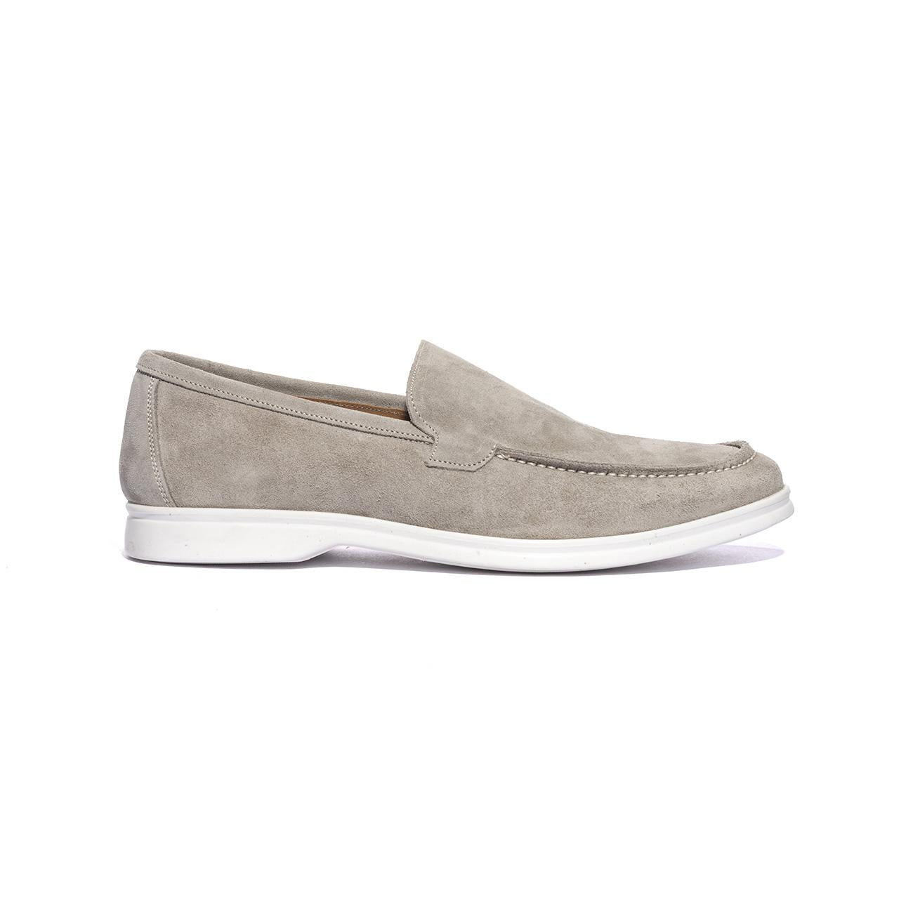 DINO DRAGHI 1604 BEIGE Mocassini Uomo 