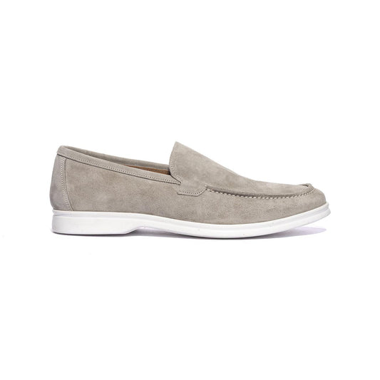 DINO DRAGHI 1604 BEIGE Mocassini Uomo 