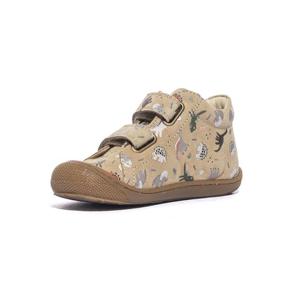 Sneakers Naturino Cocoon Beige 0012012904.HE.4D41SAND MULTI NATURINO