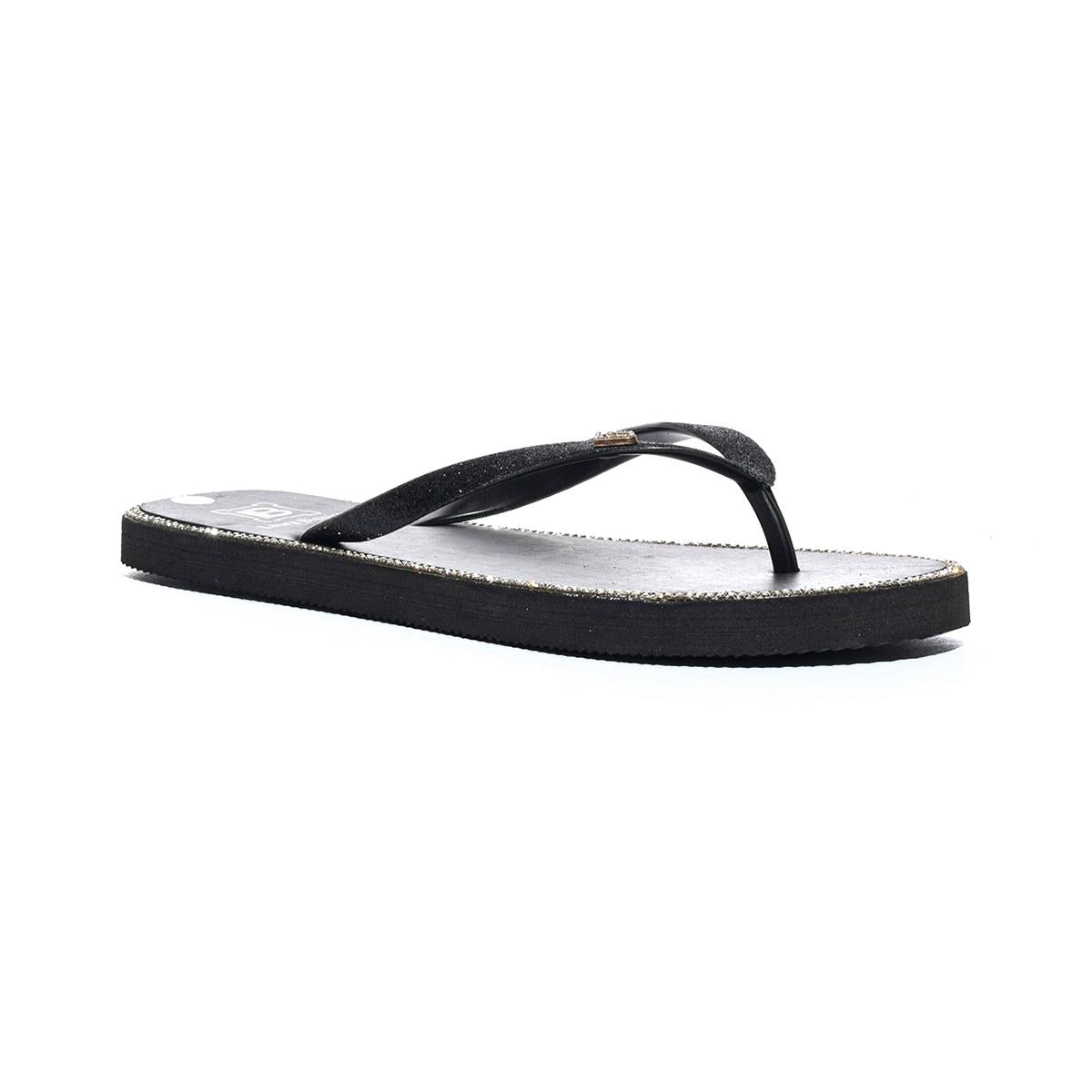 LAURA BIAGIOTTI 8650 BLACK Infradito Donna 