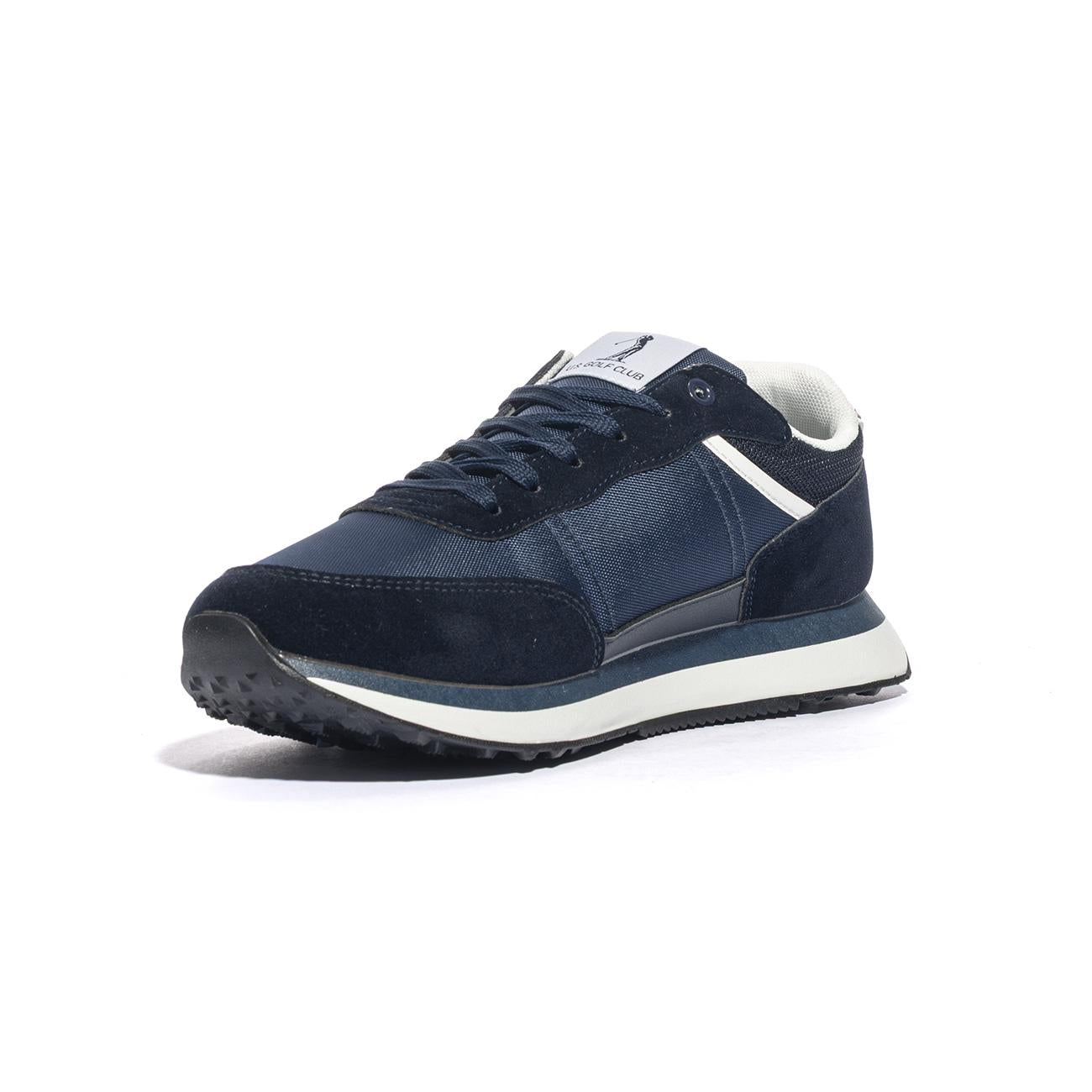 U.S. GOLF CLUB US4537 NAVY Sneakers Uomo 