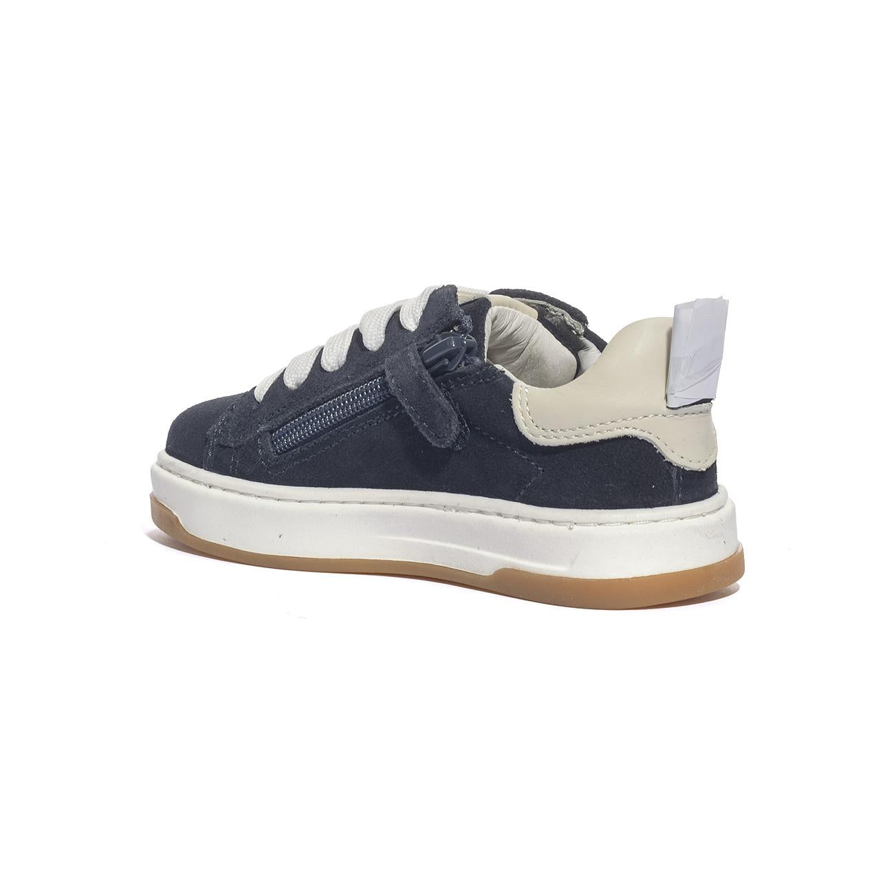 BALDUCCI TRIK1034 BLU Sneakers Bambino 
