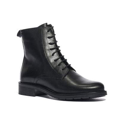 KEYS K11360 BLACK Sneakers Donna 