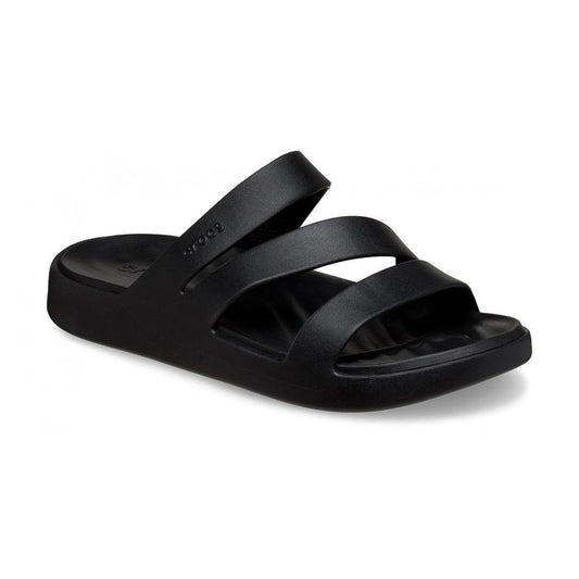 CROCS CR.209587 BLACK SANDALO Donna 