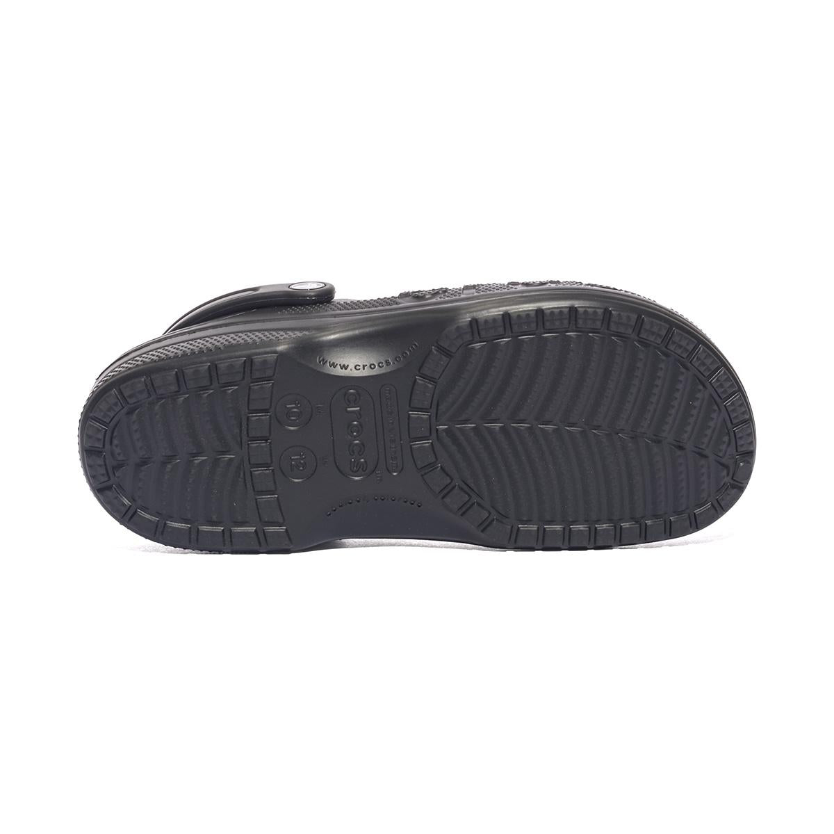 CROCS CR.210750 BLACK SANDALO Unisex 