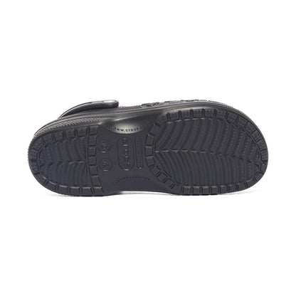 CROCS CR.210750 BLACK SANDALO Unisex 