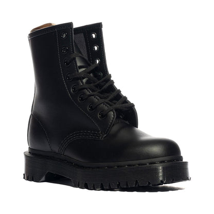 DR MARTENS 27032001U BLACK FELIX RUB OFF Anfibi Uomo 