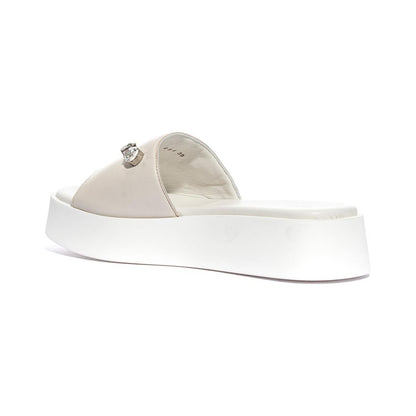 FRAU 89T6 BURRO Sandali Donna 