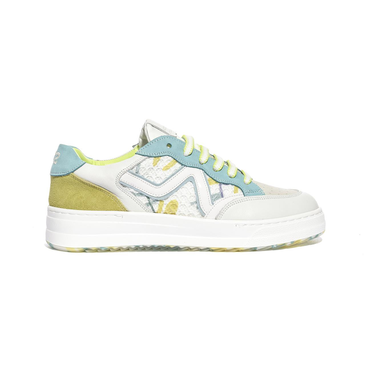 ACCADEMIA 72 AC100 WHITE MARINE Sneakers Donna 